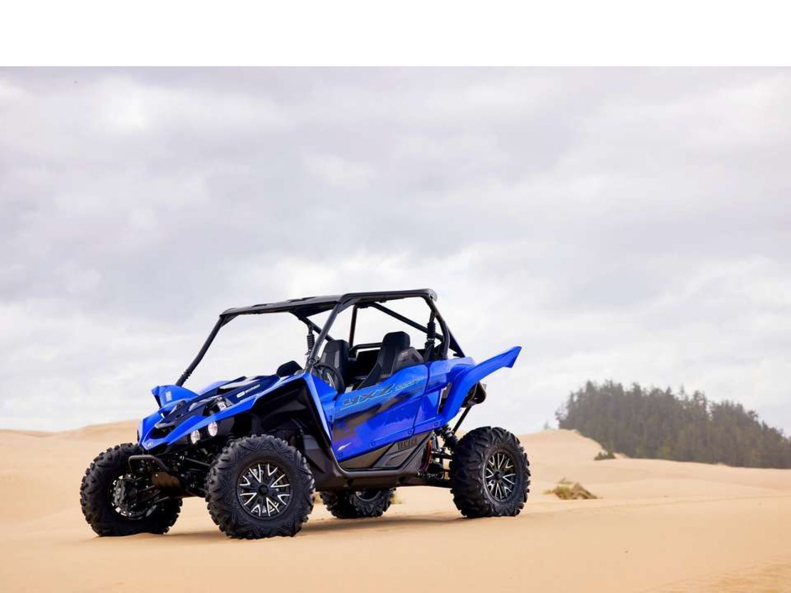  Мотовездеход Sport ATV YAMAHA YXZ 1000R SS (Racing Blue) 2024